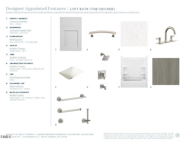 113 Dunton Street, Holly Springs, NC 27540