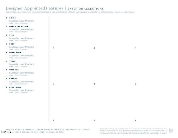 113 Dunton Street, Holly Springs, NC 27540