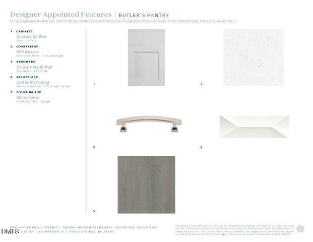 113 Dunton Street, Holly Springs, NC 27540