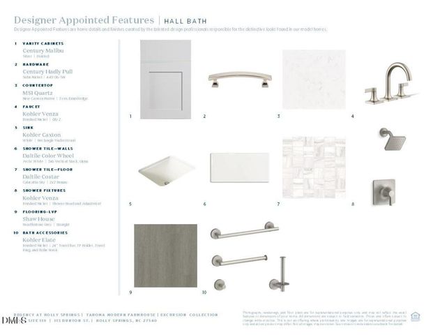 113 Dunton Street, Holly Springs, NC 27540