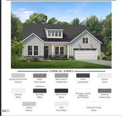 113 Dunton Street, Holly Springs, NC 27540