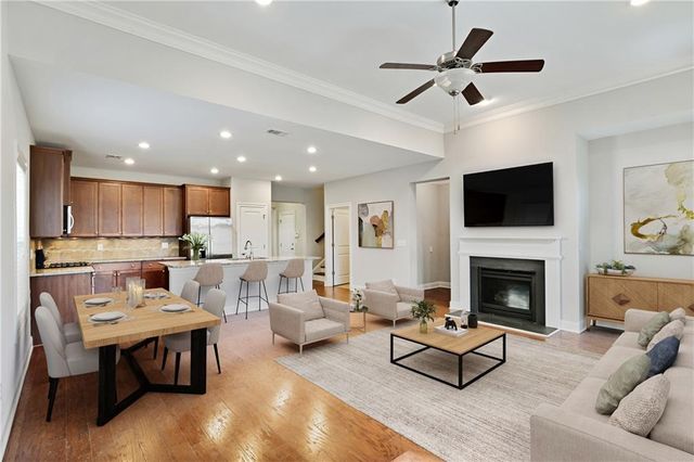 1536 Habershal Road NW, Atlanta, GA 30318