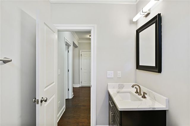 1536 Habershal Road NW, Atlanta, GA 30318