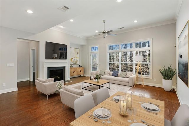 1536 Habershal Road NW, Atlanta, GA 30318