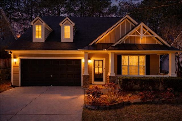 1536 Habershal Road NW, Atlanta, GA 30318