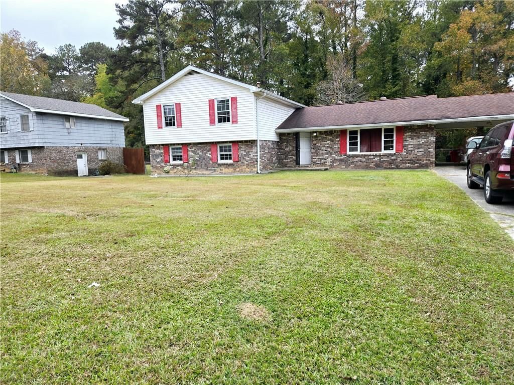 7437 Grayson Drive, Riverdale, GA 30296
