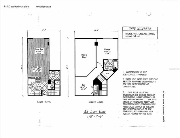 700 S HARBOUR ISLAND BOULEVARD 133, Tampa, FL 33602