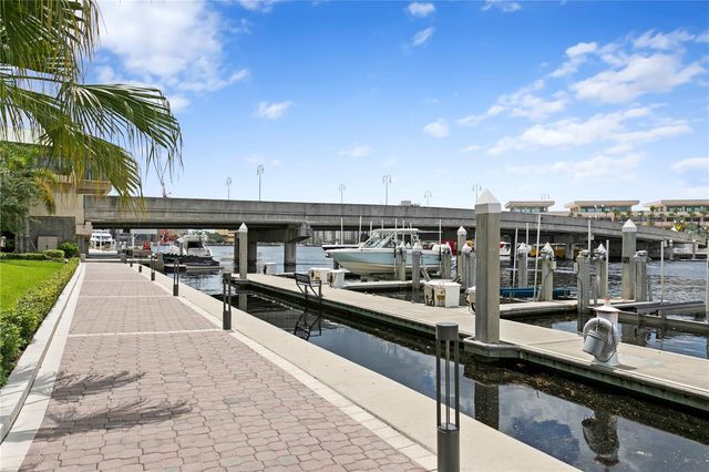 700 S HARBOUR ISLAND BOULEVARD 133, Tampa, FL 33602