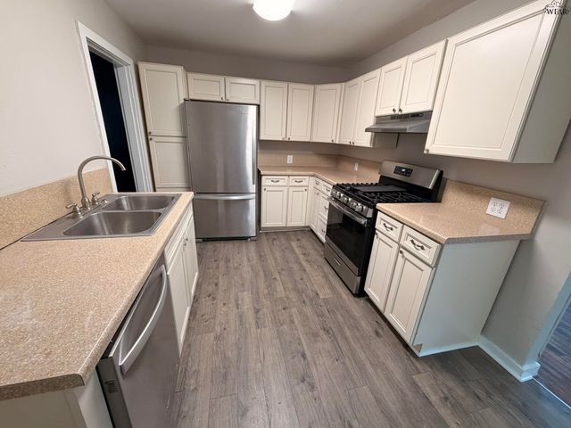 3003 LAWRENCE ROAD, Wichita Falls, TX 76309