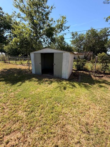 3003 LAWRENCE ROAD, Wichita Falls, TX 76309