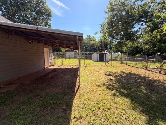 3003 LAWRENCE ROAD, Wichita Falls, TX 76309