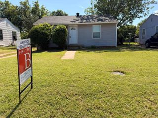 3003 LAWRENCE ROAD, Wichita Falls, TX 76309