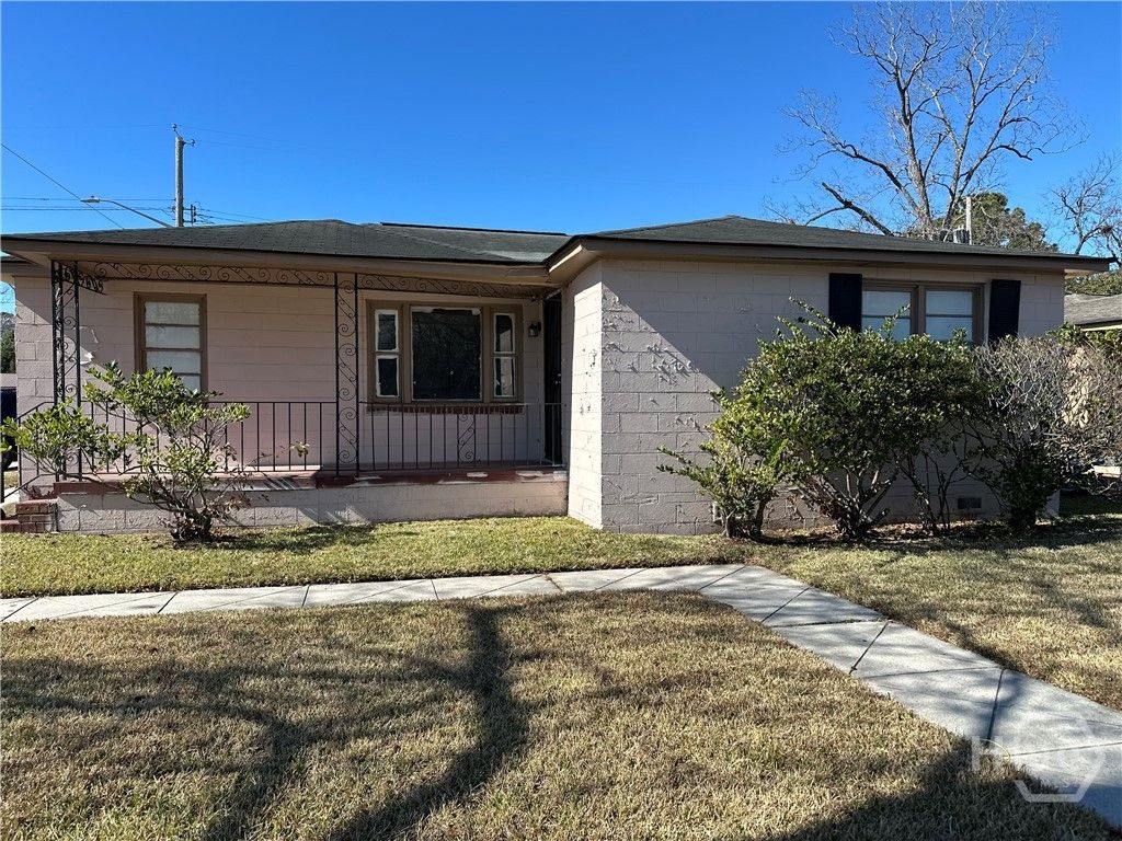 821 Porter Street, Savannah, GA 31415