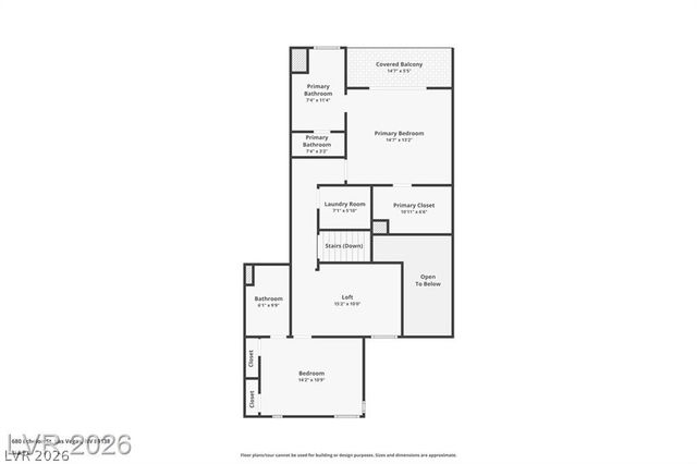 680 Echelon Street, Las Vegas, NV 89138