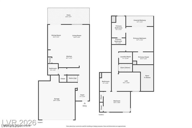 680 Echelon Street, Las Vegas, NV 89138