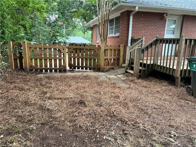 2174 Trailwood Drive SE, Smyrna, GA 30080