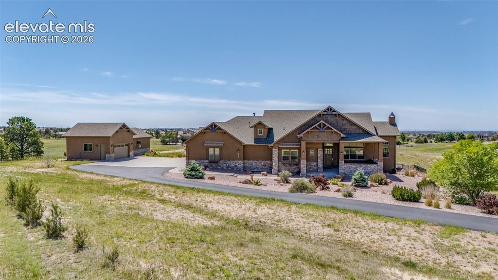 9835 Eaglet Way, Colorado Springs, CO 80908 — photo 2