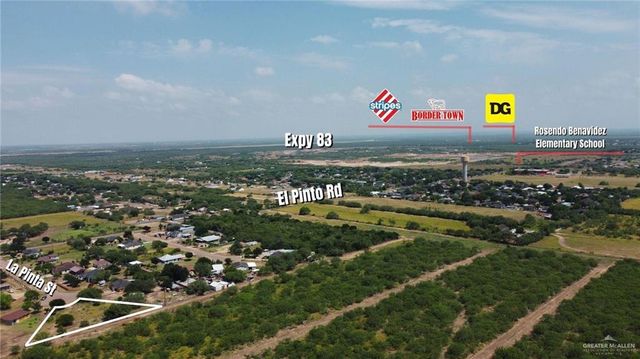 122 La Pinta Street, Sullivan City, TX 78595
