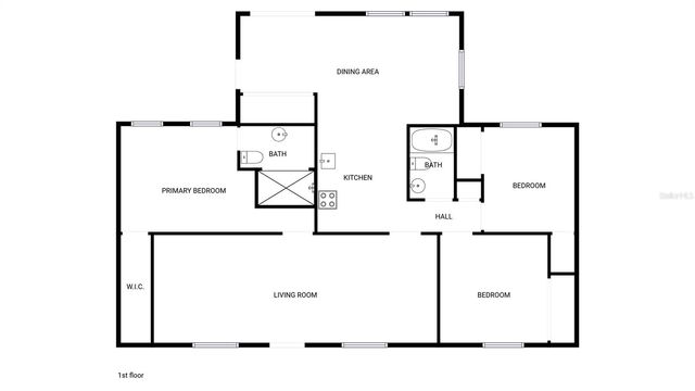 613 4TH STREET NE, Fort Meade, FL 33841