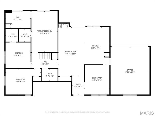 15424 Country Ridge Drive, Chesterfield, MO 63017