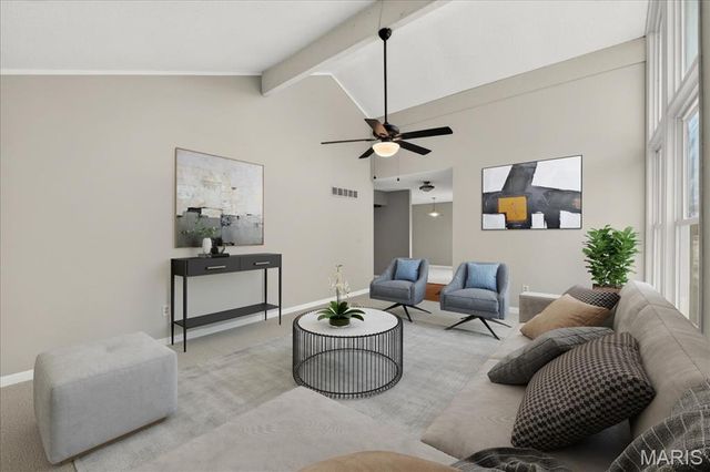 15424 Country Ridge Drive, Chesterfield, MO 63017