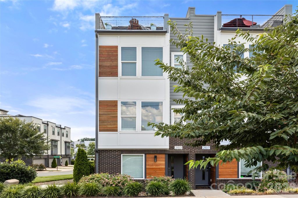 2103 Isom Street, Charlotte, NC 28208