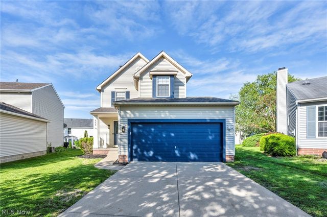 554 Hastings Court, Akron, OH 44319