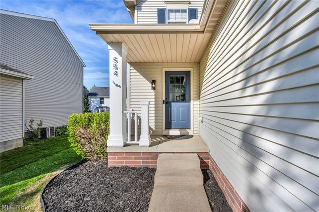 554 Hastings Court, Akron, OH 44319