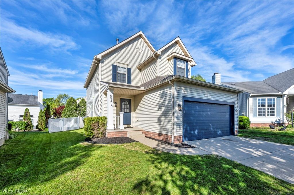 554 Hastings Court, Akron, OH 44319