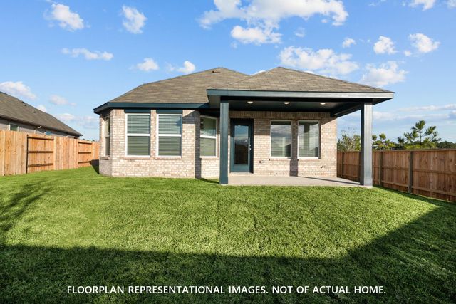 1058 Garnet Star Drive, La Marque, TX 77568