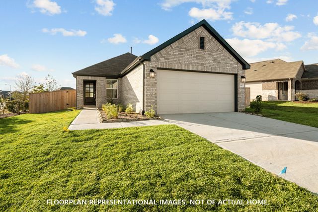 1058 Garnet Star Drive, La Marque, TX 77568