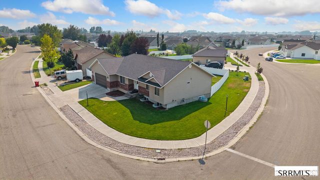 493 N 4th W, Rigby, ID 83422