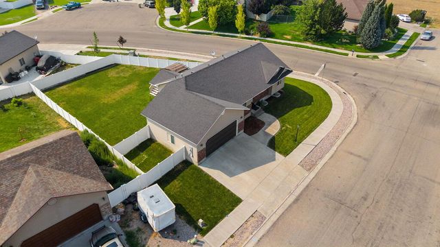 493 N 4th W, Rigby, ID 83422