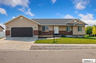 493 N 4th W, Rigby, ID 83422