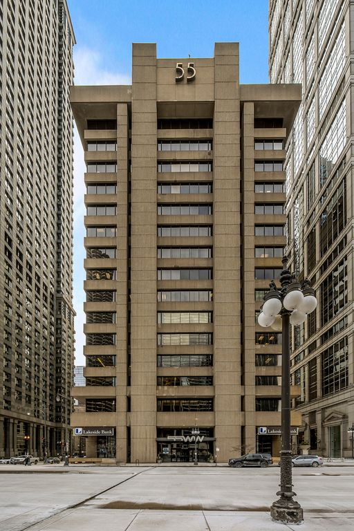 55 W wacker Drive 350, Chicago, IL 60601