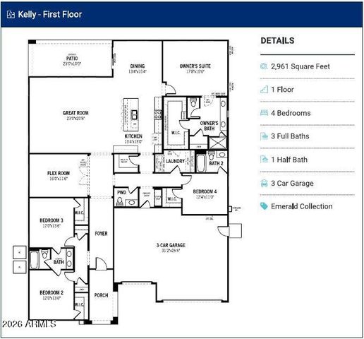 22659 E FIRESTONE Drive, Queen Creek, AZ 85142