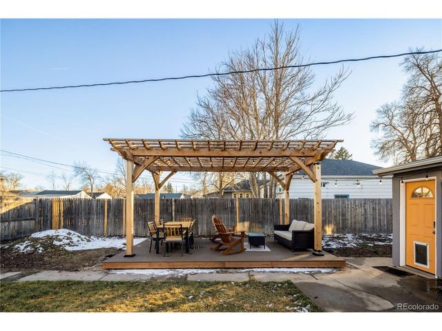 4746 Quitman St, Denver, CO 80212
