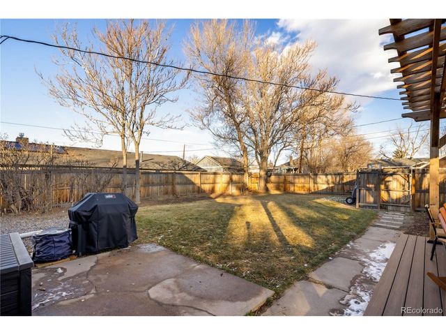 4746 Quitman St, Denver, CO 80212