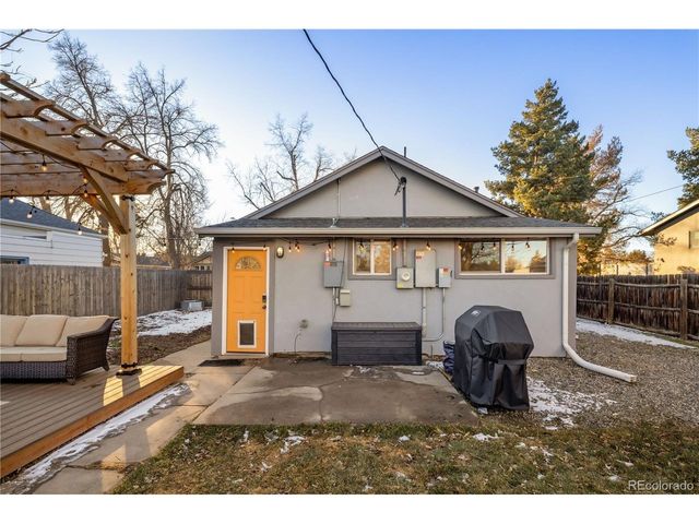 4746 Quitman St, Denver, CO 80212