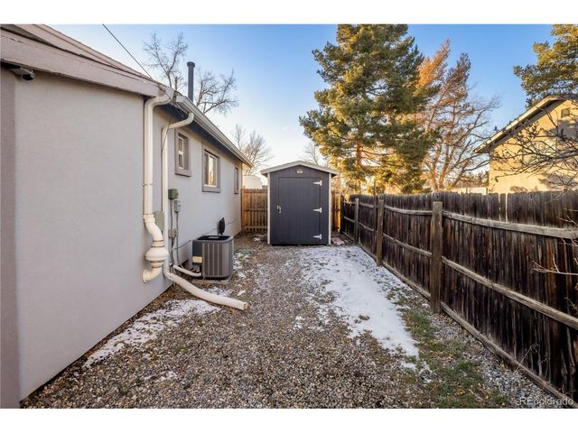 4746 Quitman St, Denver, CO 80212