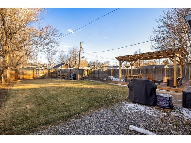 4746 Quitman St, Denver, CO 80212