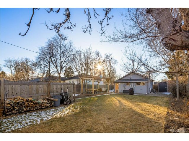 4746 Quitman St, Denver, CO 80212
