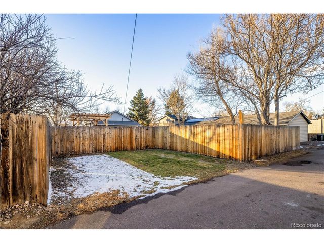 4746 Quitman St, Denver, CO 80212