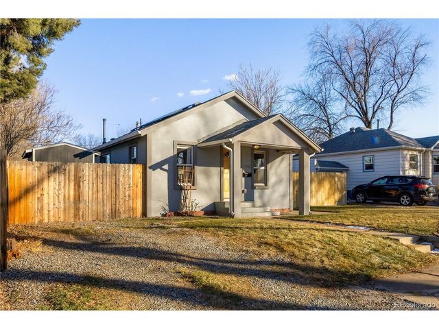 4746 Quitman St, Denver, CO 80212