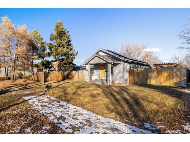 4746 Quitman St, Denver, CO 80212