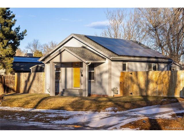 4746 Quitman St, Denver, CO 80212