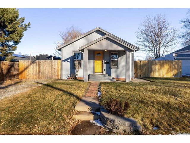 4746 Quitman St, Denver, CO 80212