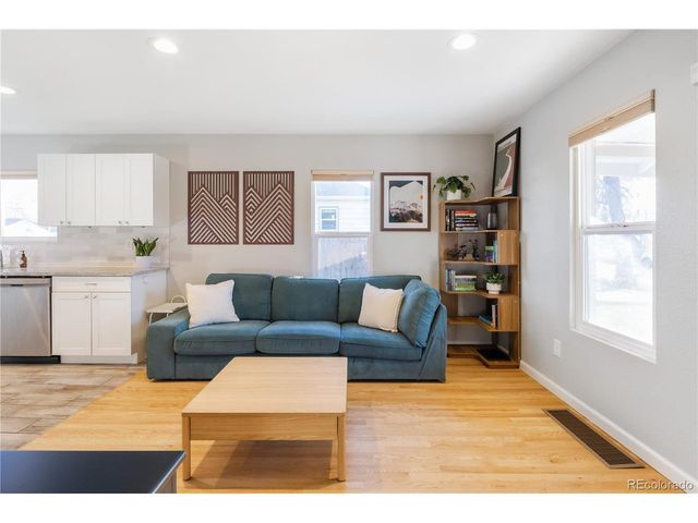 4746 Quitman St, Denver, CO 80212