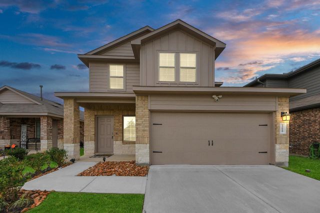 22619 Goose Pasture Lane, Spring, TX 77373