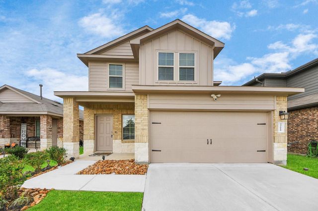 22619 Goose Pasture Lane, Spring, TX 77373